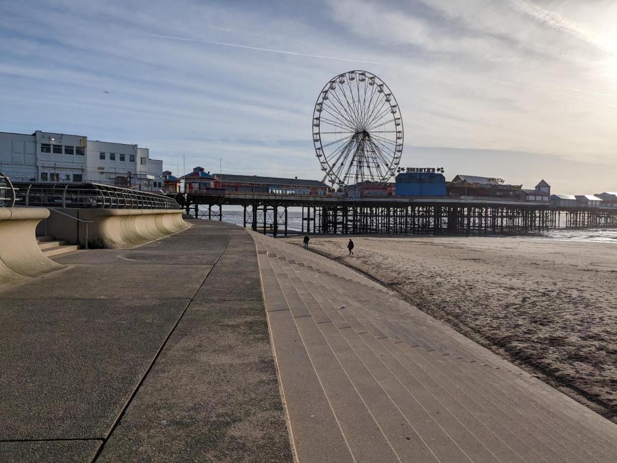 Willin House Hotel Blackpool Exterior foto